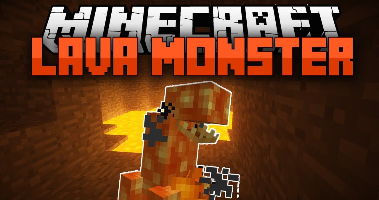 Lava Monsters screenshot 1