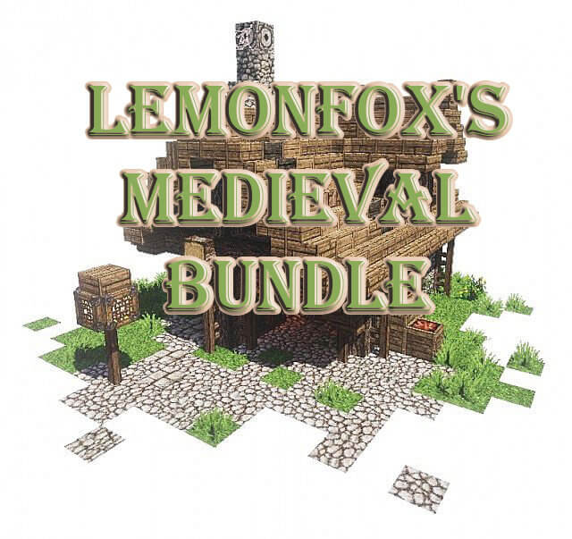 LemonFox's Medieval Bundle скриншот 1