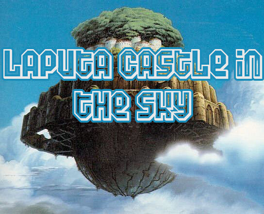 Laputa, Castle in the Sky скриншот 1