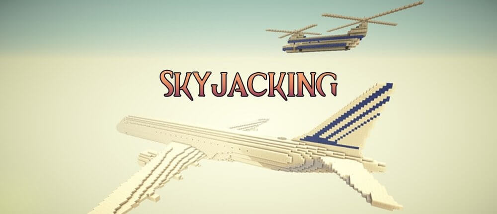 Skyjacking  скриншот 1