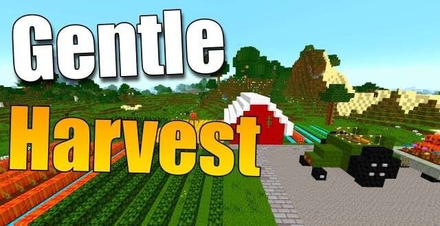 Gentle Harvest скриншот 1