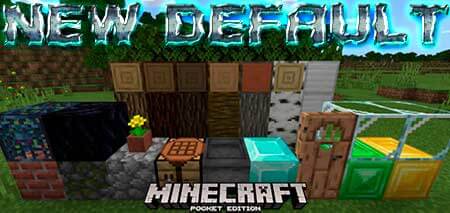 MINECRAFT PE 1.0.2 - APK MODIFICADO COM TEXTURA FAITHFULL E