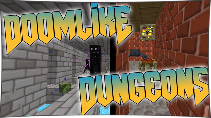 Doomlike Dungeons screenshot 1