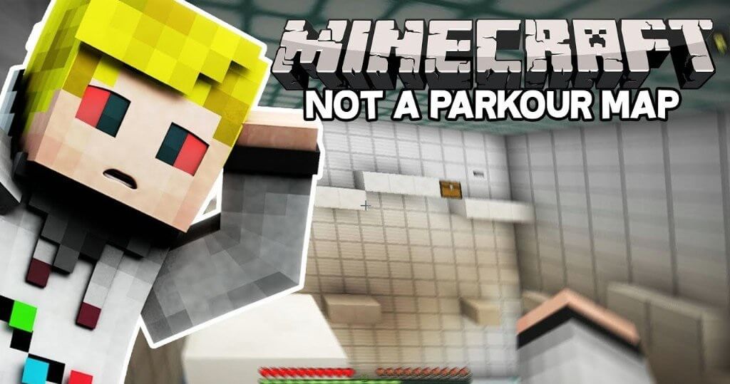 This is not a parkour screenshot 1