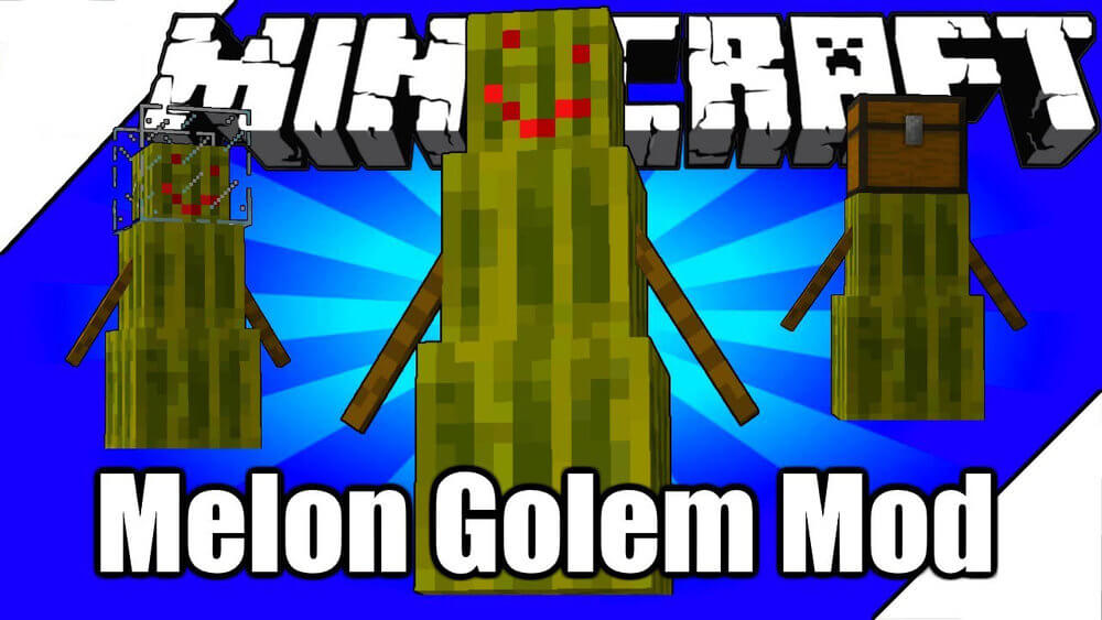 Melon Golem скриншот 1