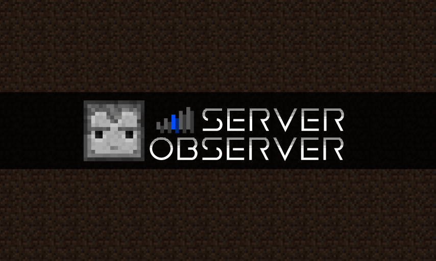 ServerObserver скриншот 1