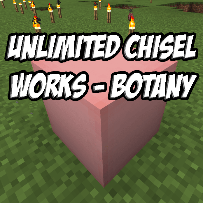 Unlimited Chisel Works - Botany скриншот 1