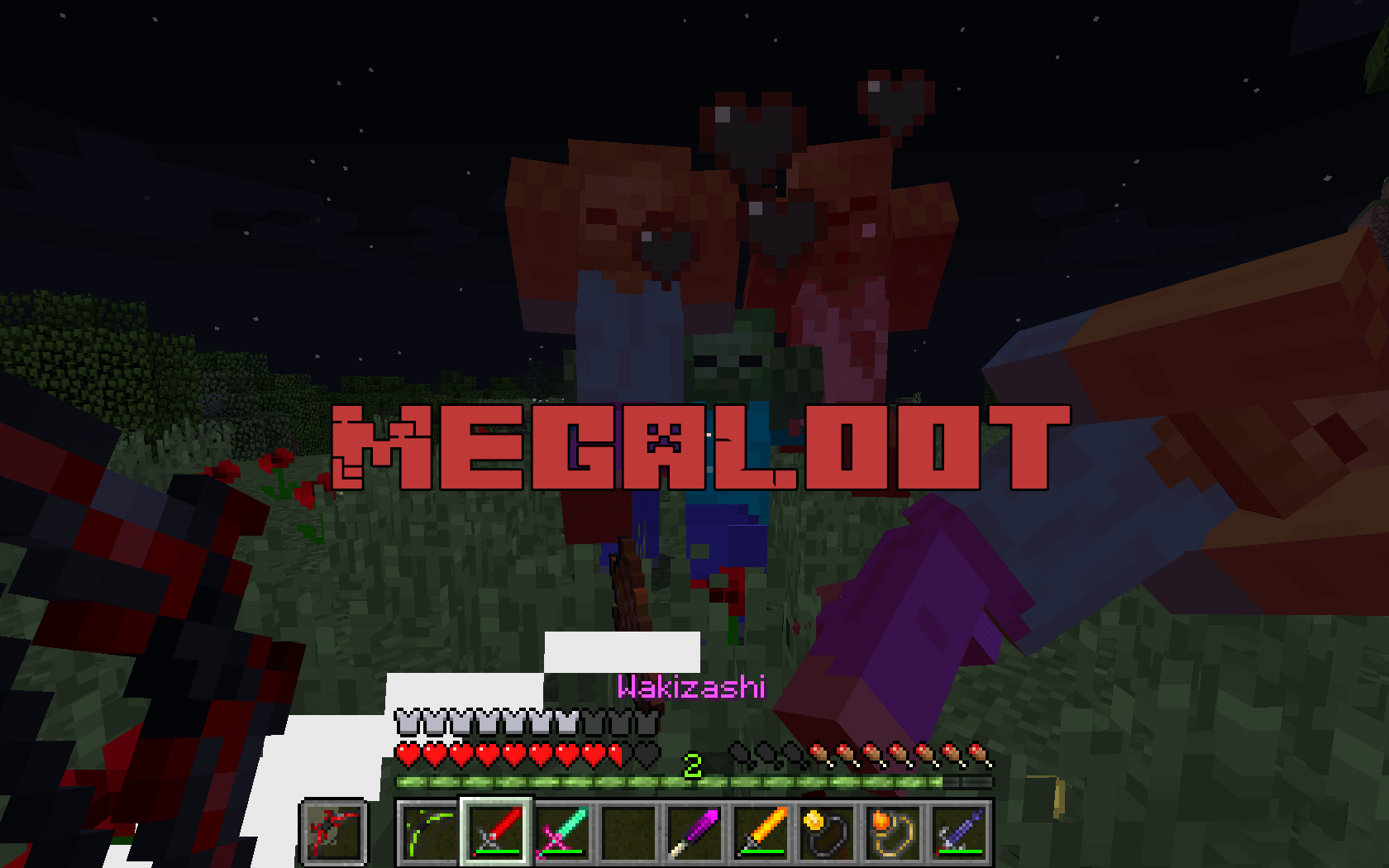MegaLoot скриншот 1