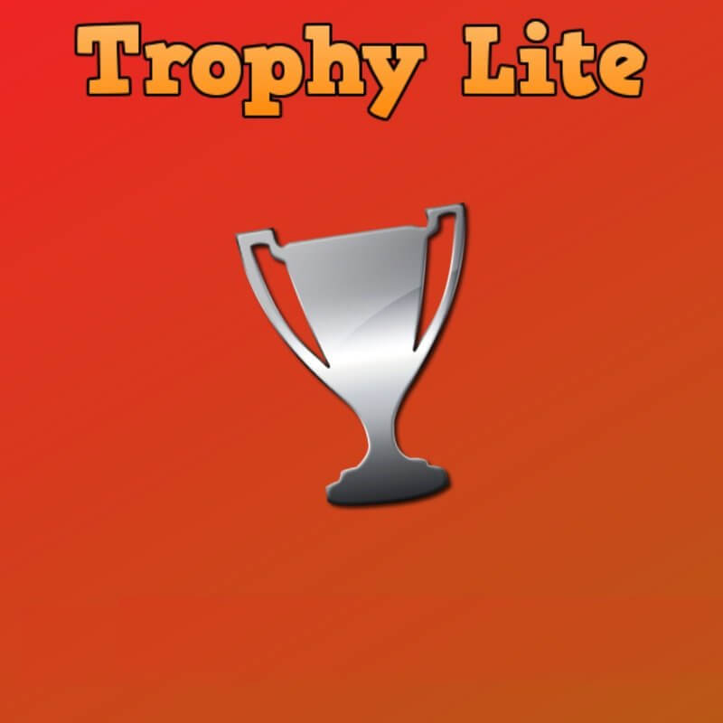 Trophy Lite скриншот 1