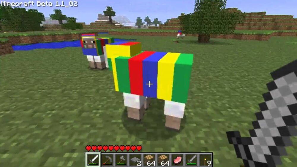 Colorful Sheep скриншот 4