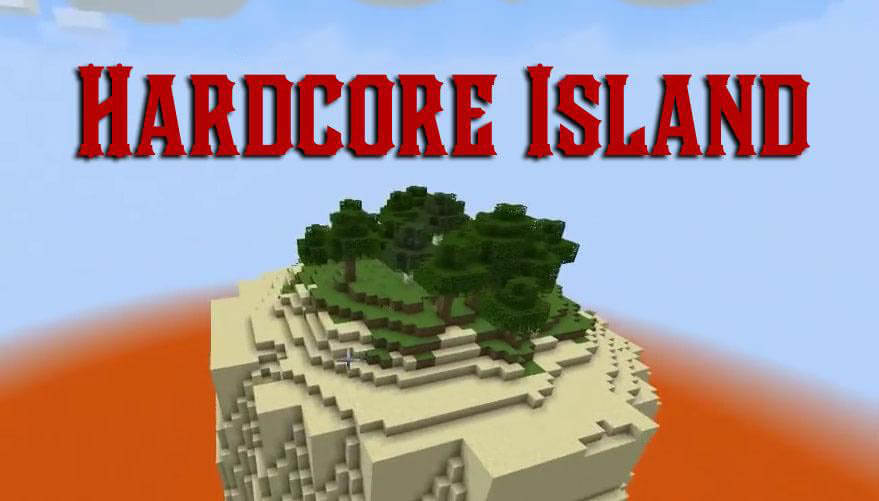 Hardcore Island скриншот 1