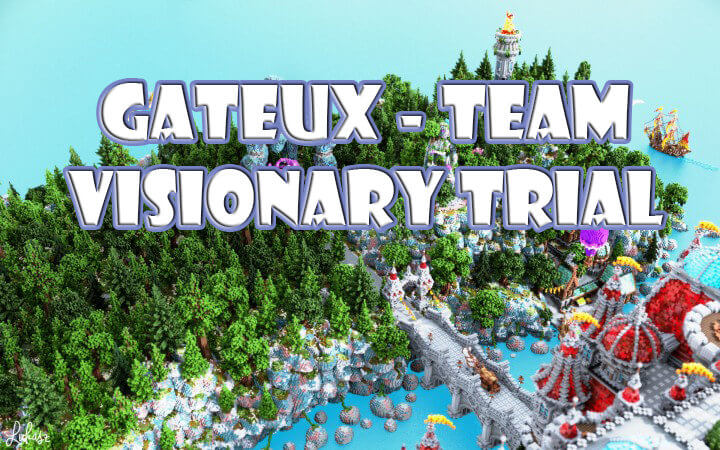 Gateux - Team Visionary Trial скриншот 1