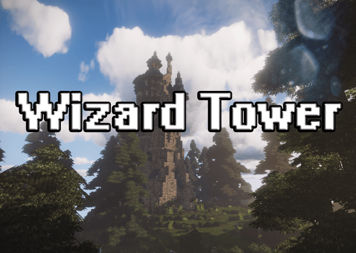 Wizard Tower скриншот 1