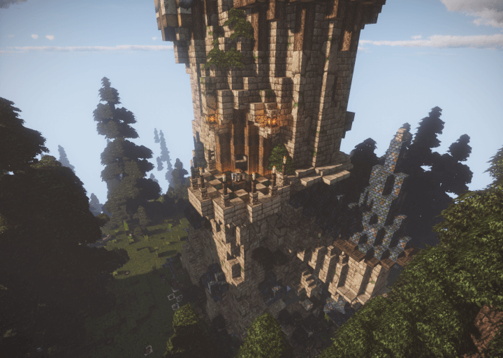 Wizard Tower скриншот 3