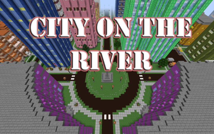 City on the River скриншот 1
