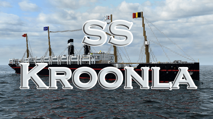 SS Kroonland скриншот 1