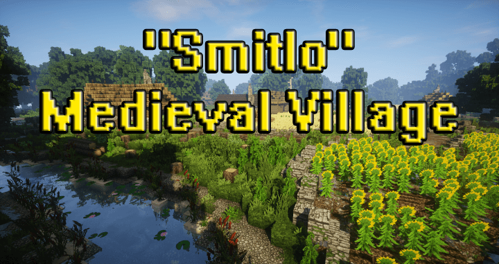 Smitlo Medieval Village скриншот 1