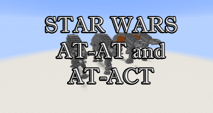 STAR WARS AT-AT and AT-ACT скриншот 1