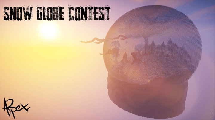 Snow Globe Contest скриншот 1