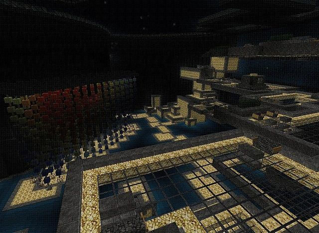 Underwater City скриншот 3