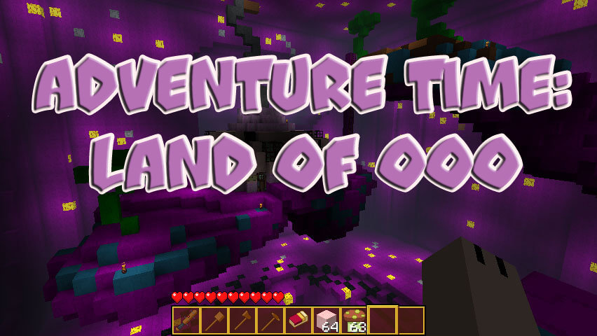 Adventure Time: Land of Ooo скриншот 1