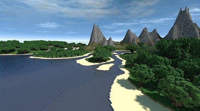 Elite Pixelmon Island скриншот 2