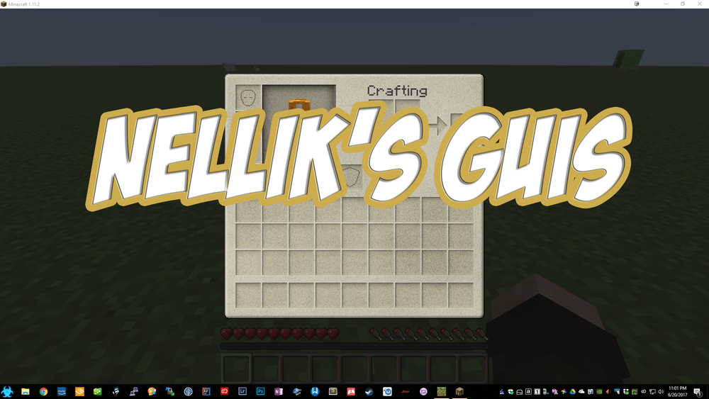 Nellik's GUIs screenshot 1