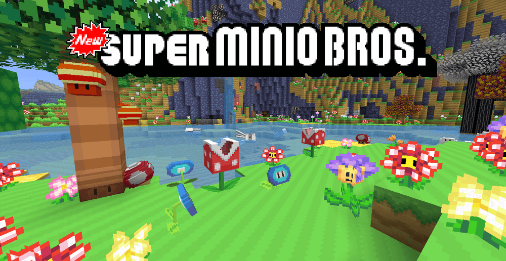 New Super Minio Bros screenshot 1