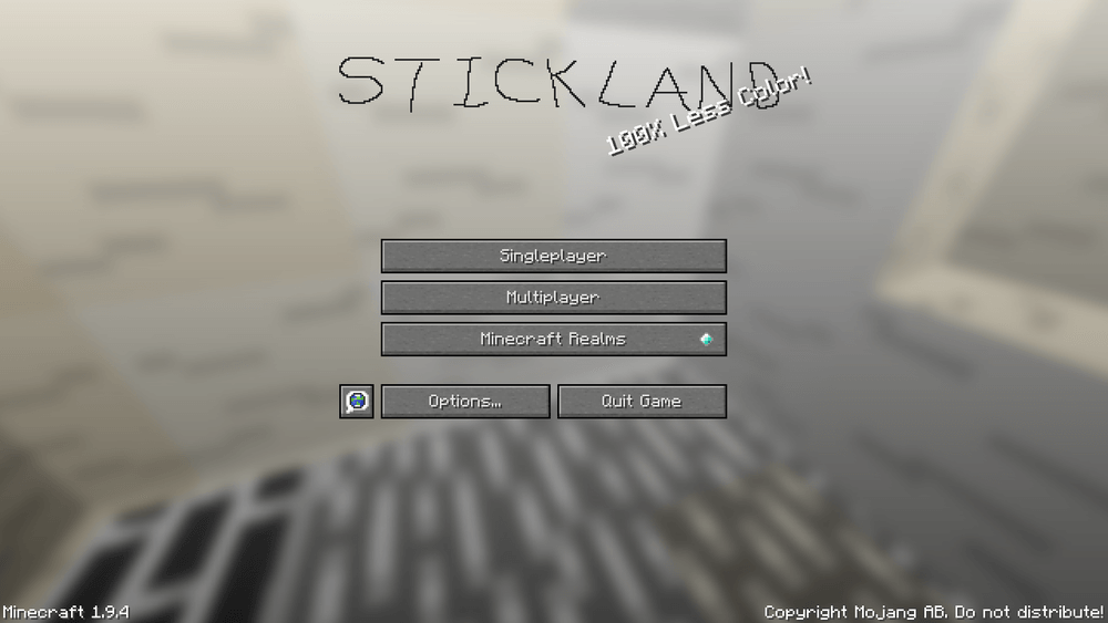 Stickland screenshot 1