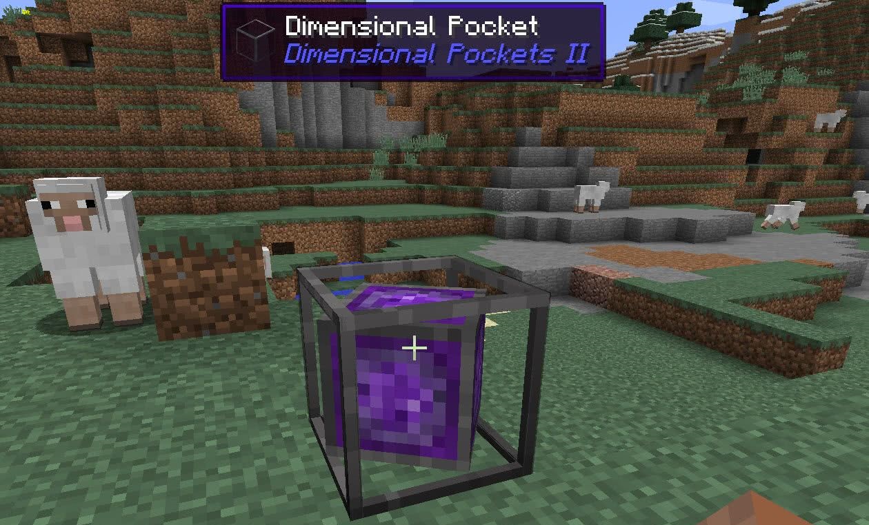 Dimensional Pockets II screenshot 3