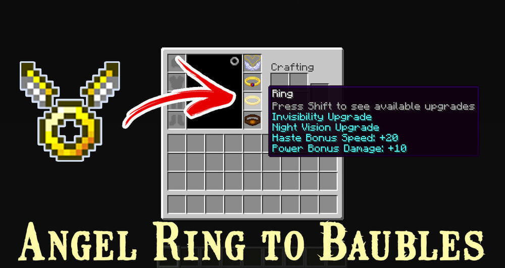 Angel Ring To Bauble screenshot 1