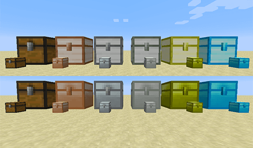Colossal Chests screenshot 2