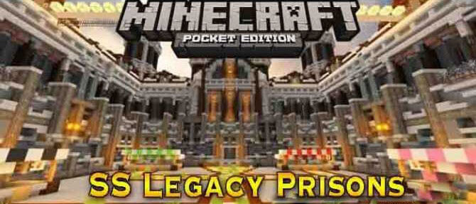 SS Legacy Prisons скриншот 1