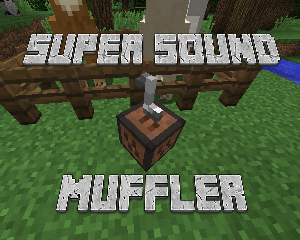 Super Sound Muffler screenshot 1