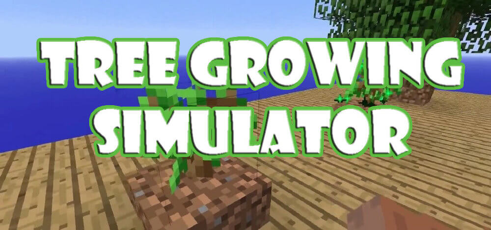 Tree Growing Simulator скриншот 1