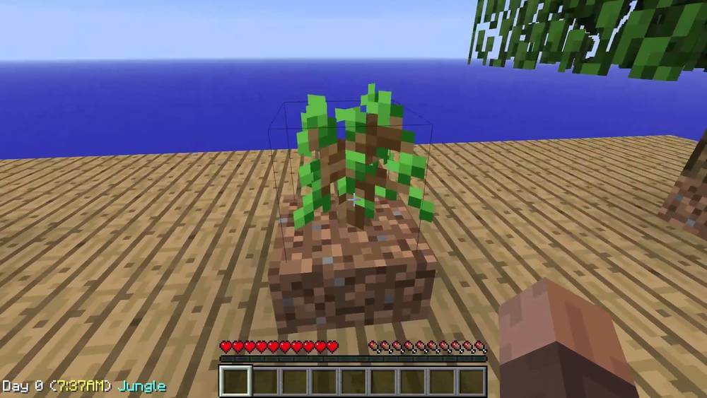 Tree Growing Simulator screenshot 2