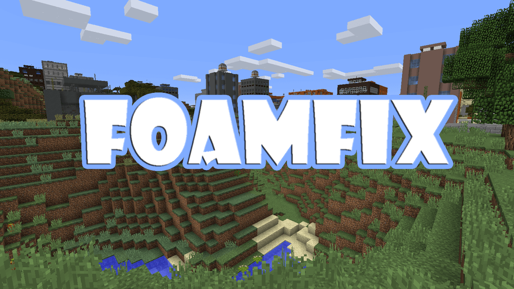 FoamFix screenshot 1