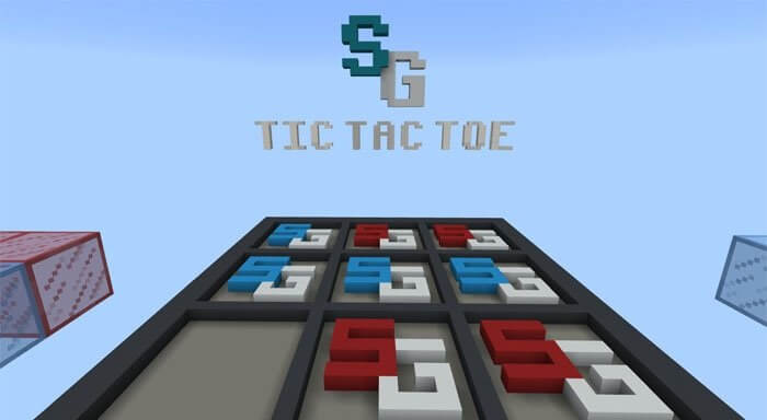 SG Tic Tac Toe скриншот 1