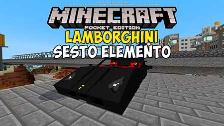 Lamborghini Sesto Elemento screenshot 1