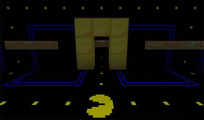 Pac-Man скриншот 2