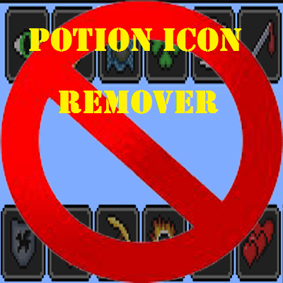 Potion Icon Remover screenshot 1