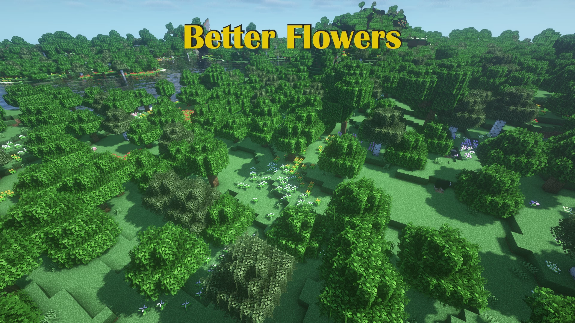 Better Flowers screenshot 1