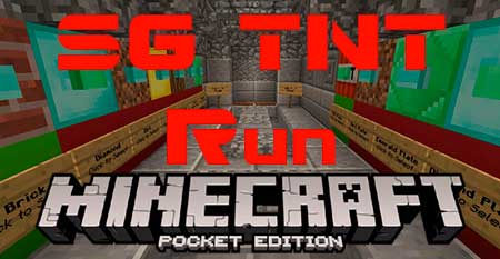 SG TNT Run скриншот 1