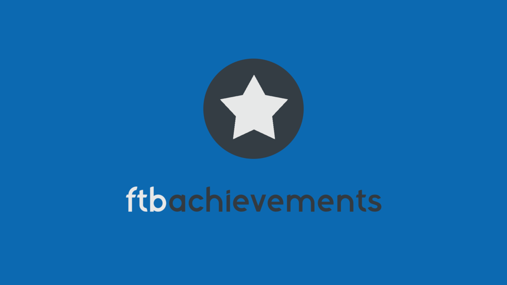 FTB Achievements screenshot 1