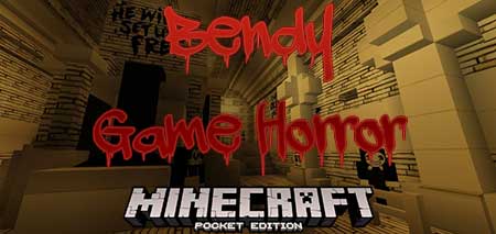Bendy Game Horror скриншот 1