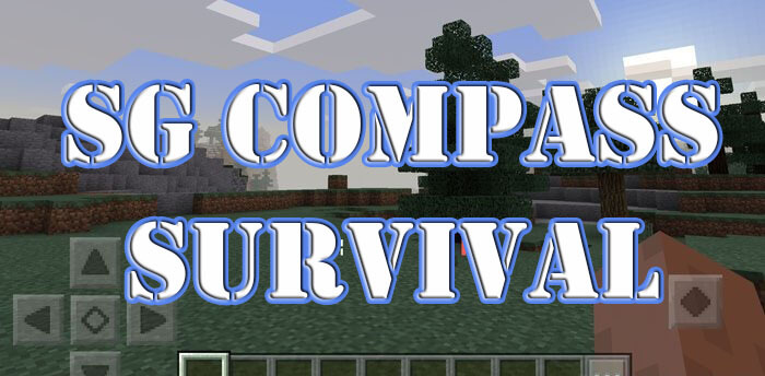 SG Compass Survival скриншот 1