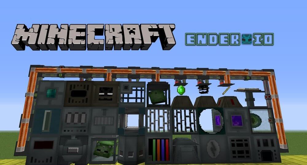 Ender Utilities (1.12.2)