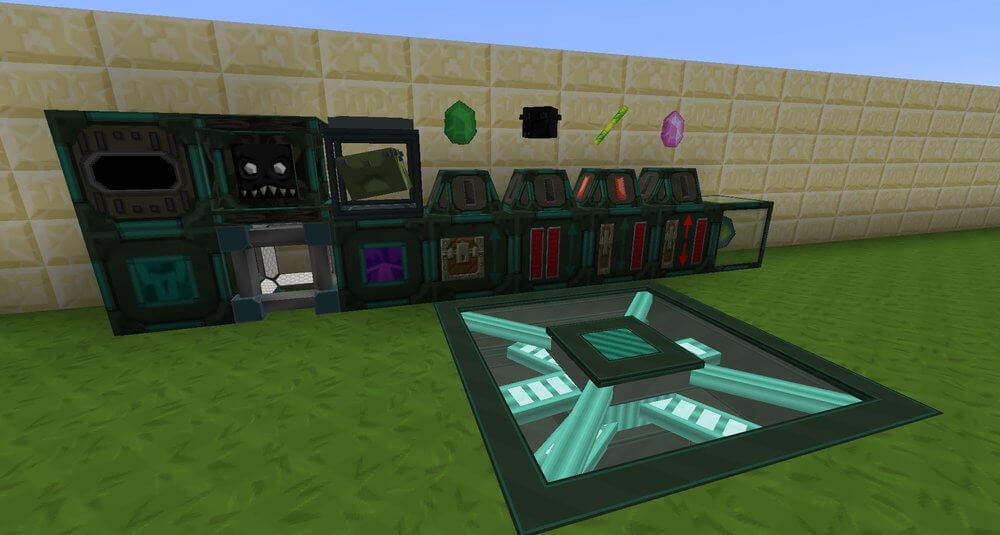 Ender IO Mod 1.12.2 for Minecraft 