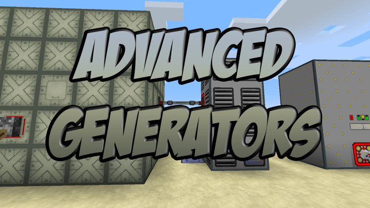 Advanced Generators screenshot 1