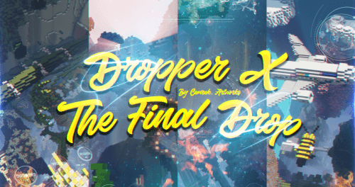 Dropper X : The Final Drop скриншот 1
